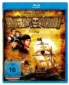 Pirates of Treasure Island |   Blu-Ray